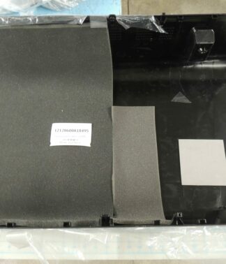 Front panel subassembly