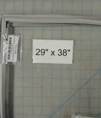 Door gasket assembly of refrigerator