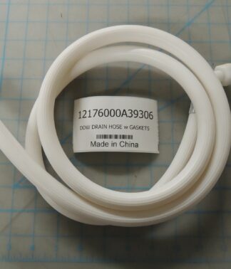 DDW DRAIN HOSE w GASKETS