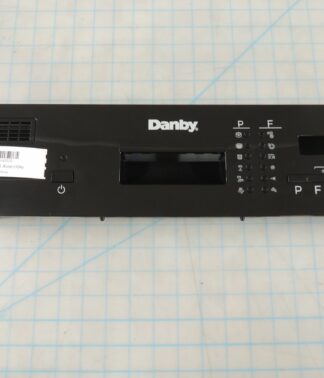 Control Panel Assembly