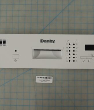 Control Panel Assembly