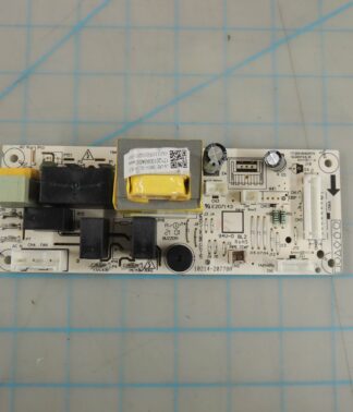 Main control board assembly