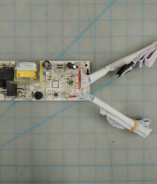 Main control board assembly