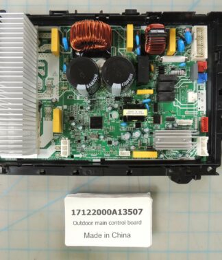 Outdoor main control board