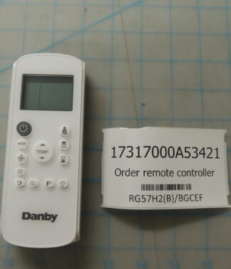 Order remote controller