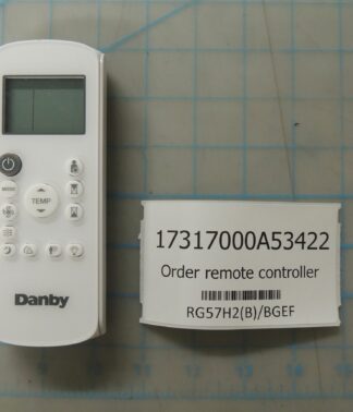 Order remote controller