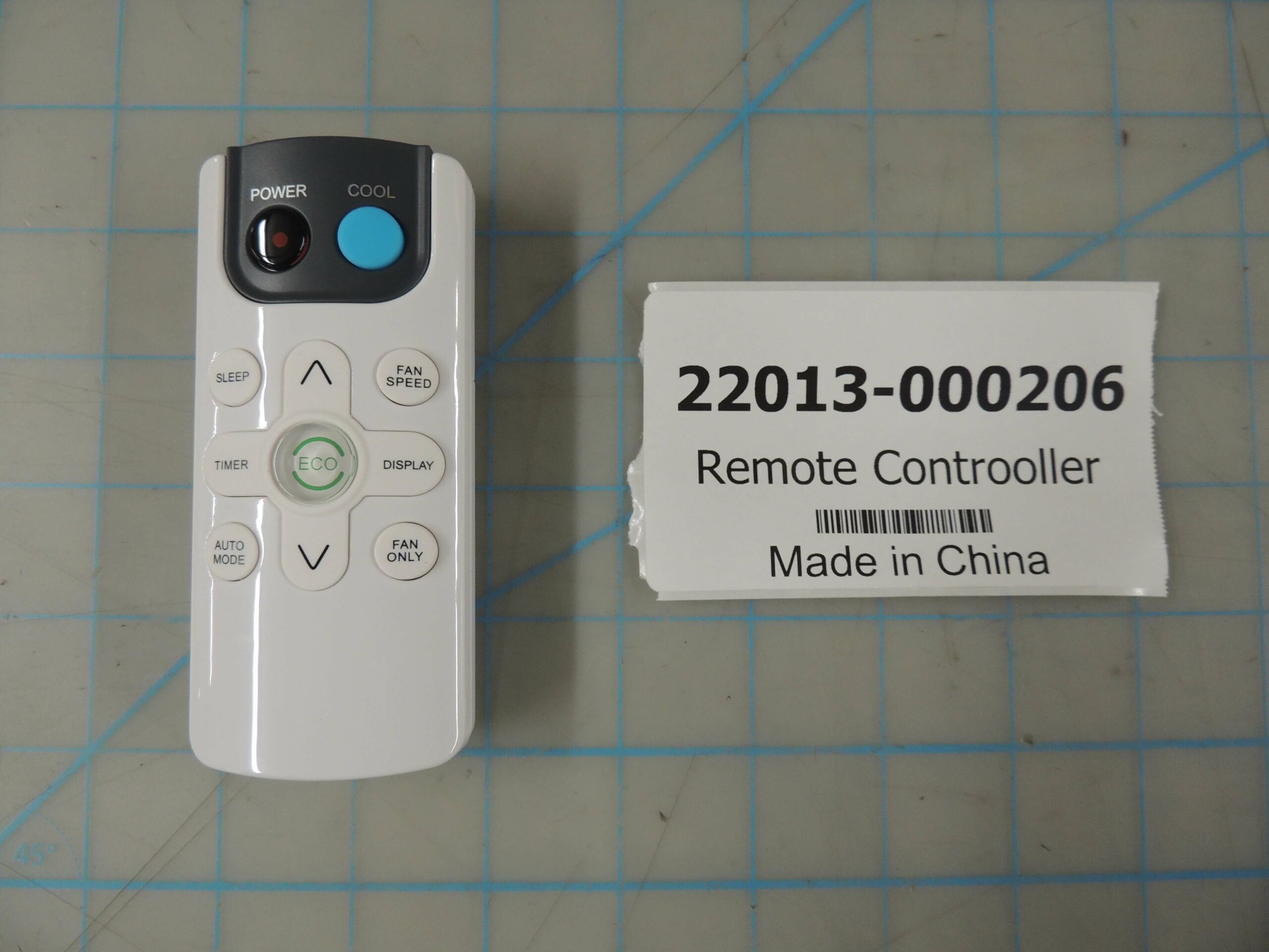 22013-000206 Remote Controoller