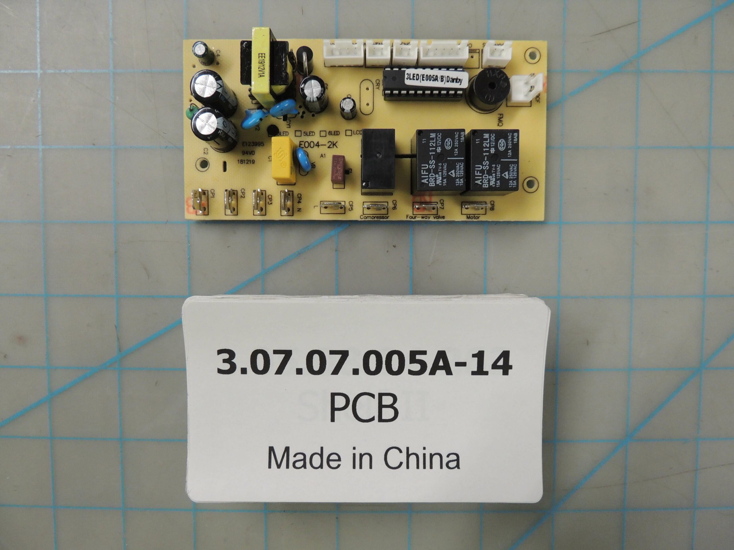 3.07.07.005A-14.10105 PCB