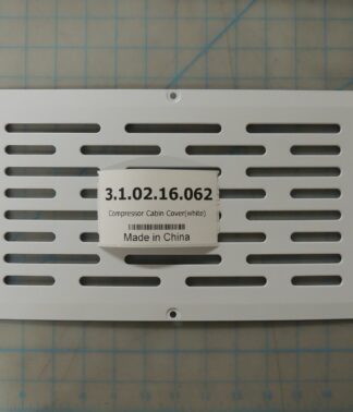 Compressor Cabin Cover(white)