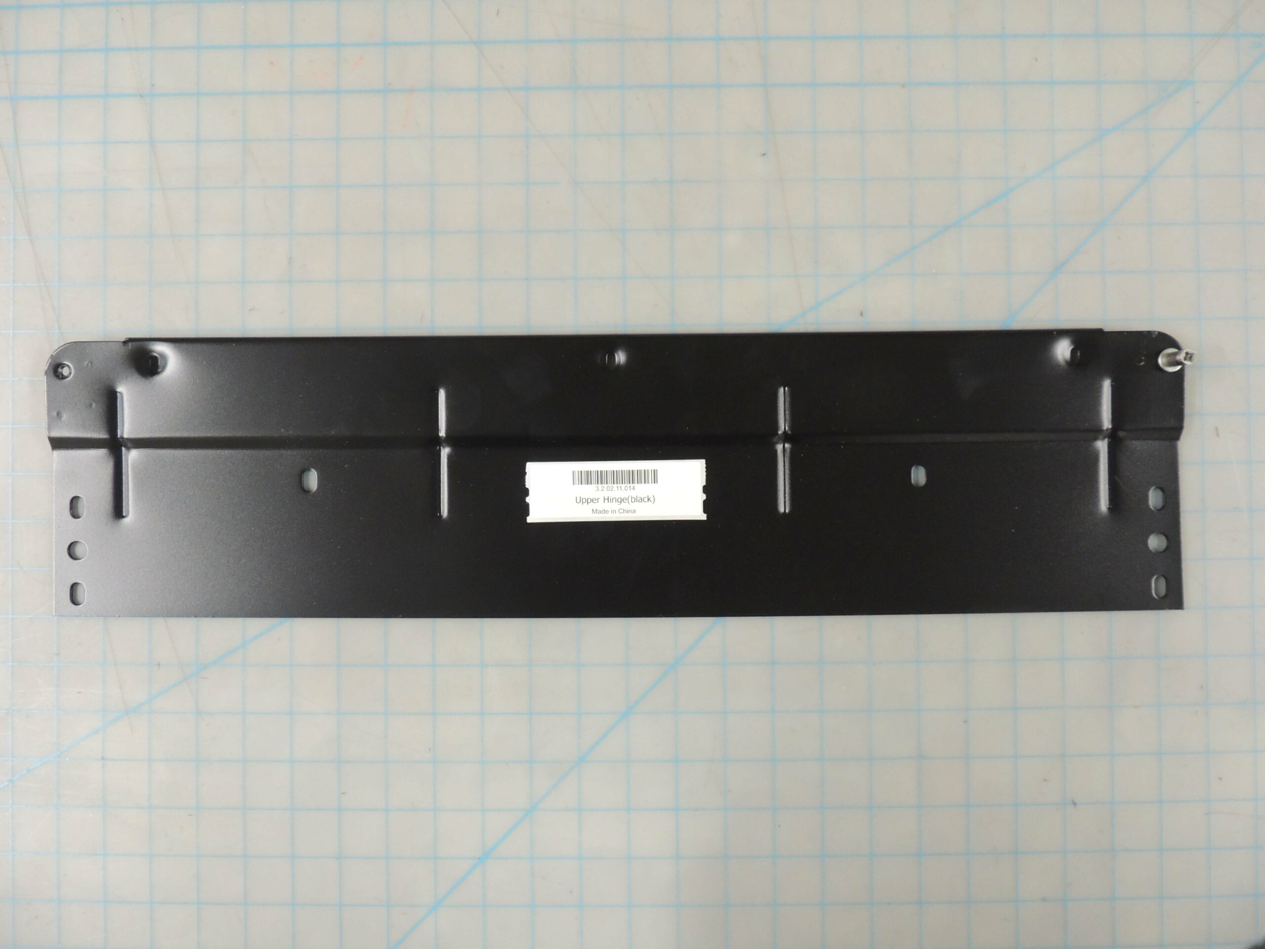 3.2.02.11.014.53347 Upper Hinge(black)