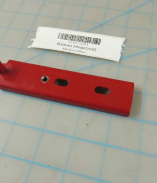 Bottom Hinge(red)