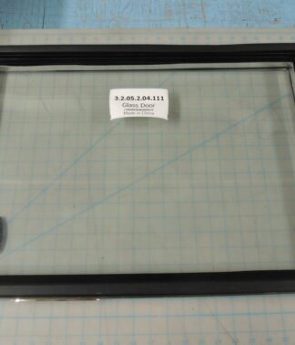 Glass Door
