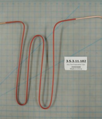 Drip Tray Evaporation Tube