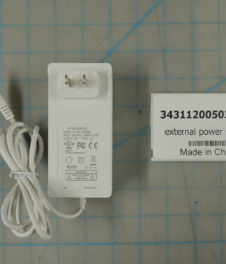 external power supply