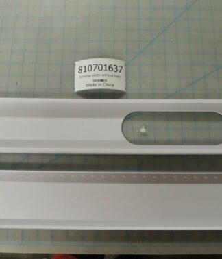 Window slider A and B