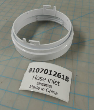 Hose inlet