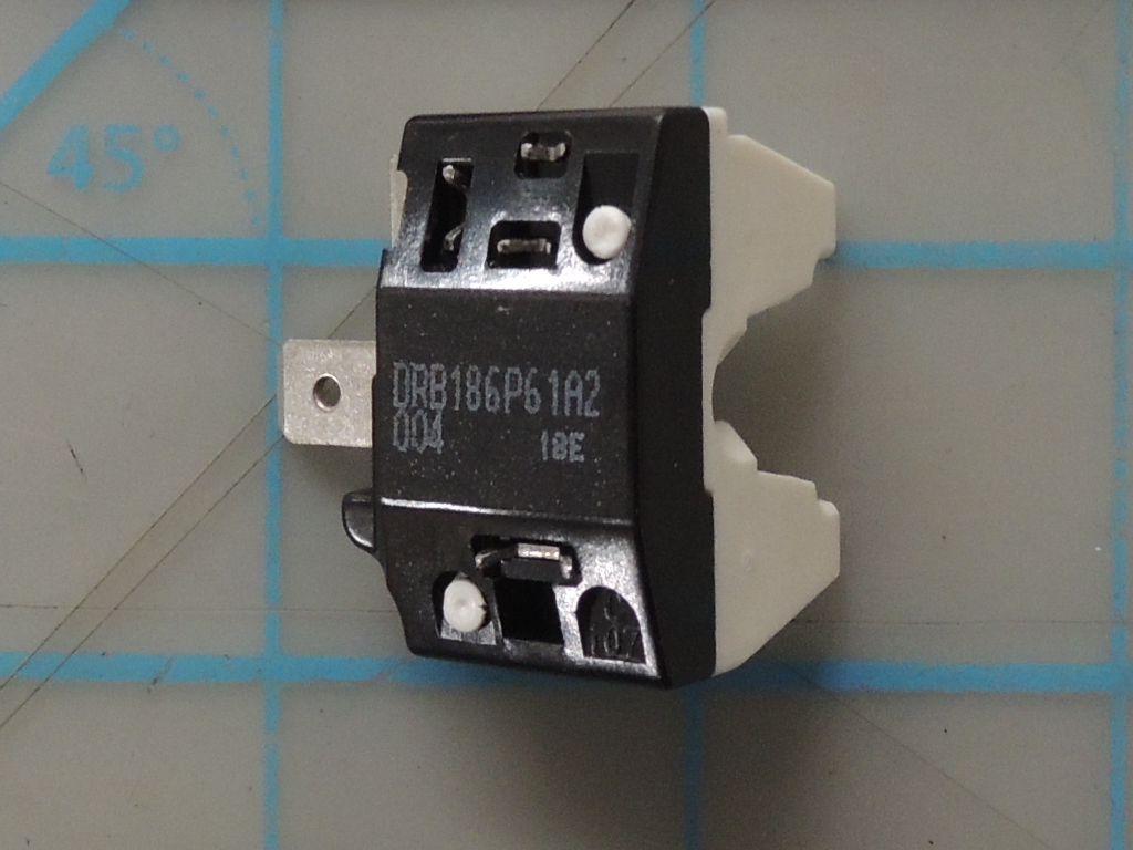Overload protector - Danby Parts Canada