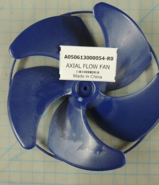 AXIAL FLOW FAN