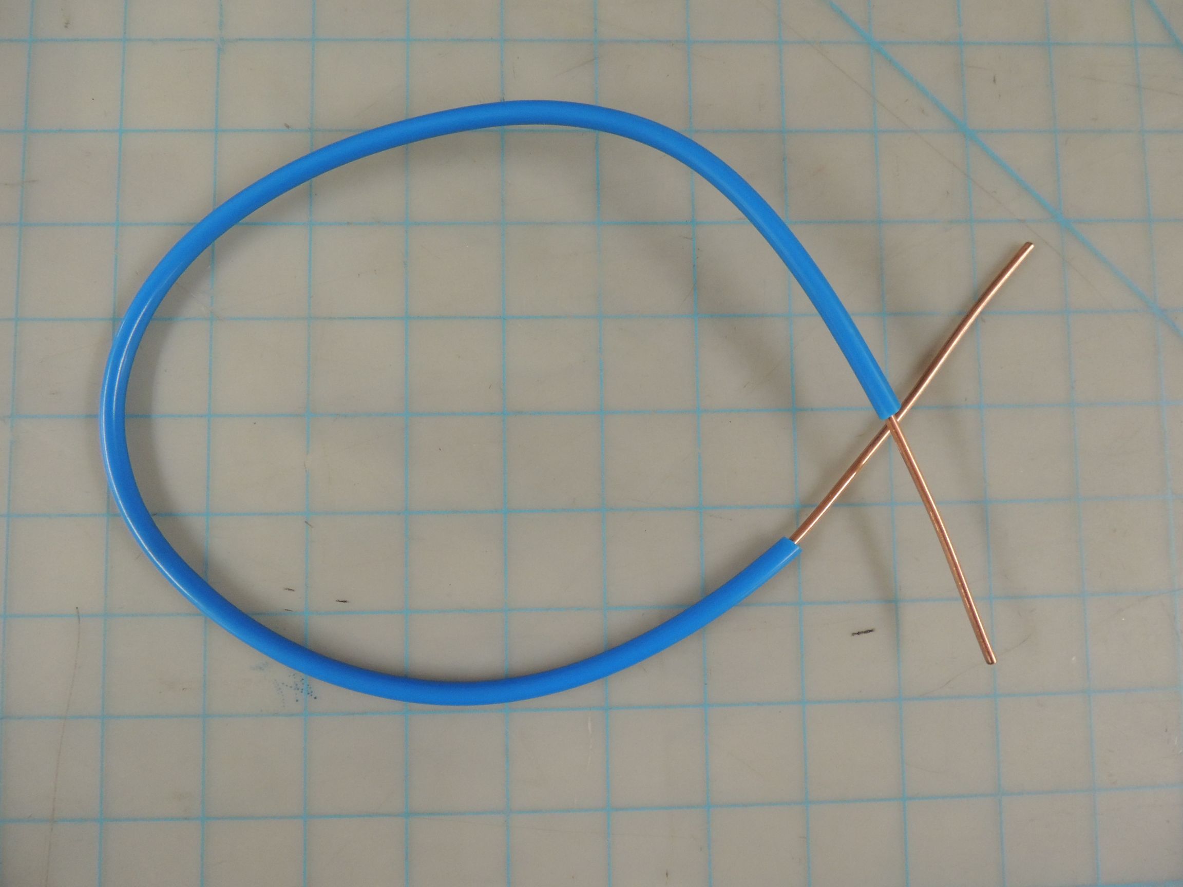 A050908001723-R0 CAPILLARY ASSY