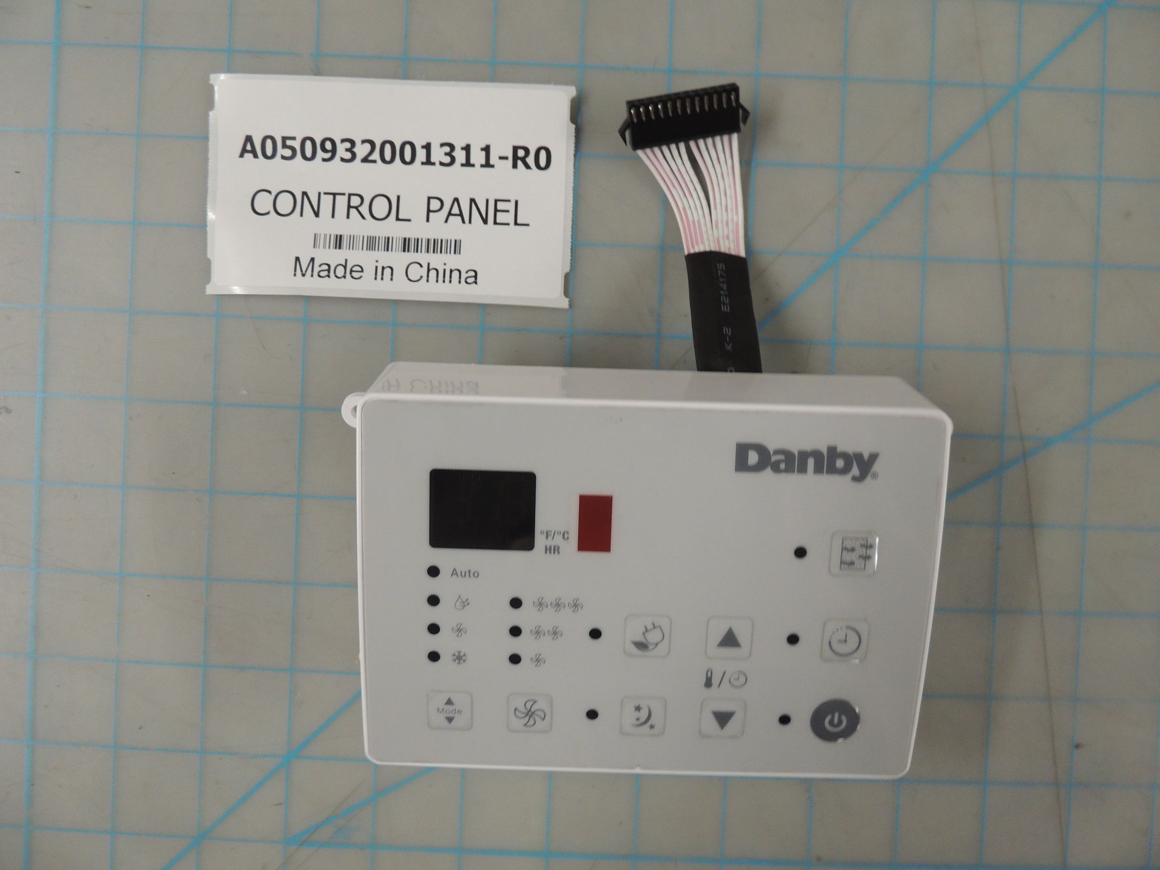 A050932001311-R0 CONTROL PANEL