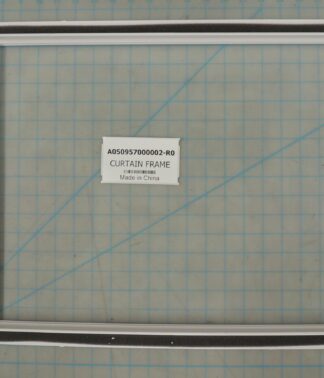 CURTAIN FRAME