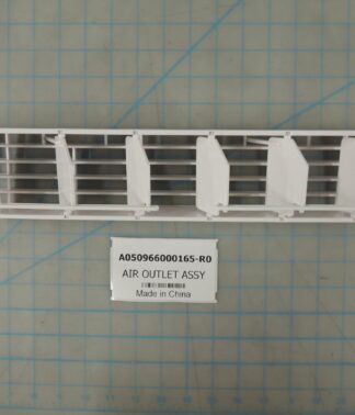 AIR OUTLET ASSY