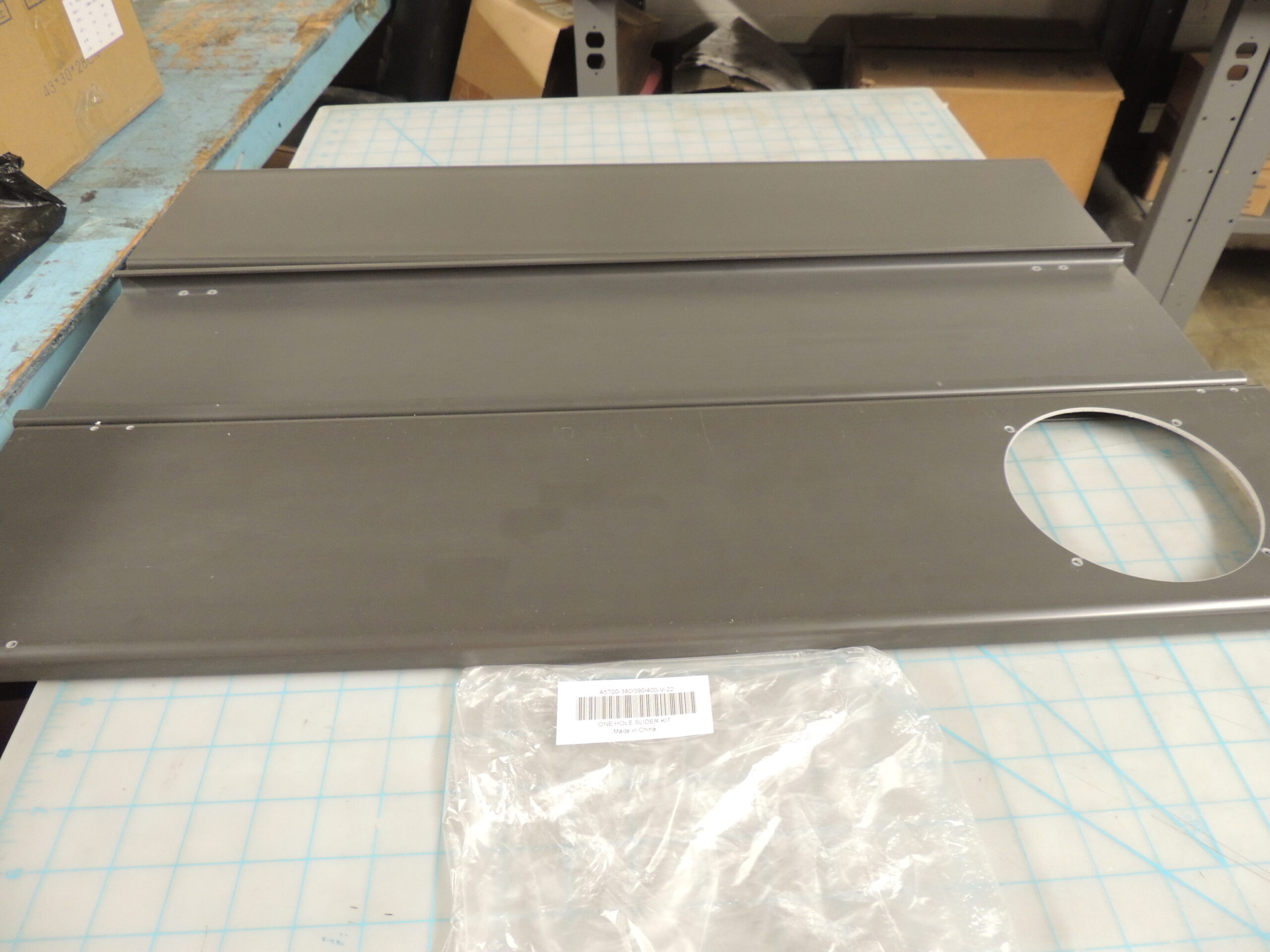 A5700-380390400-V-22.164978 ONE HOLE SLIDER KIT