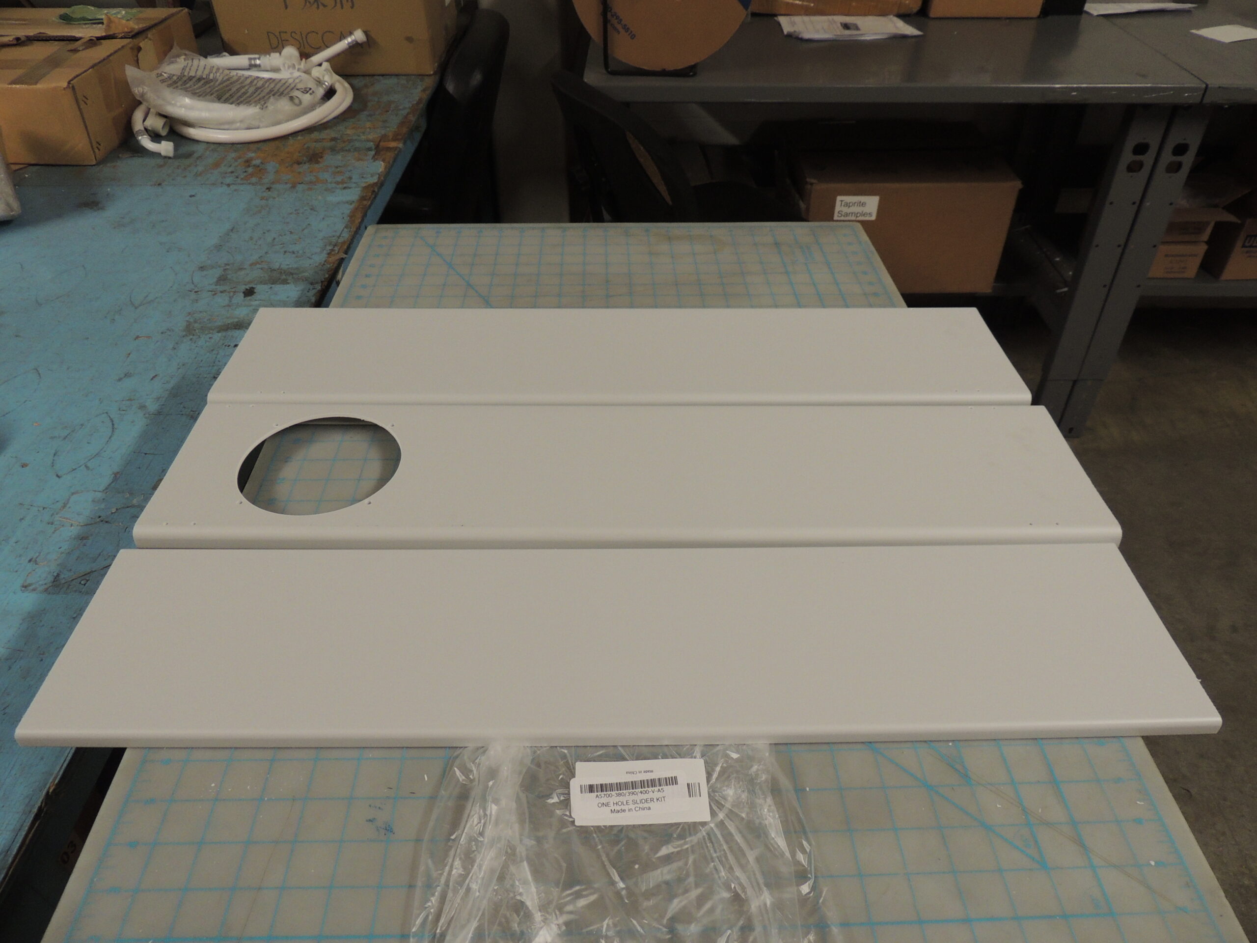 A5700-380390400-V-A5.164979 ONE HOLE SLIDER KIT