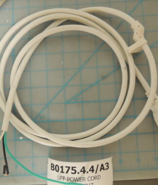 DFF POWER CORD 115V/60HZ