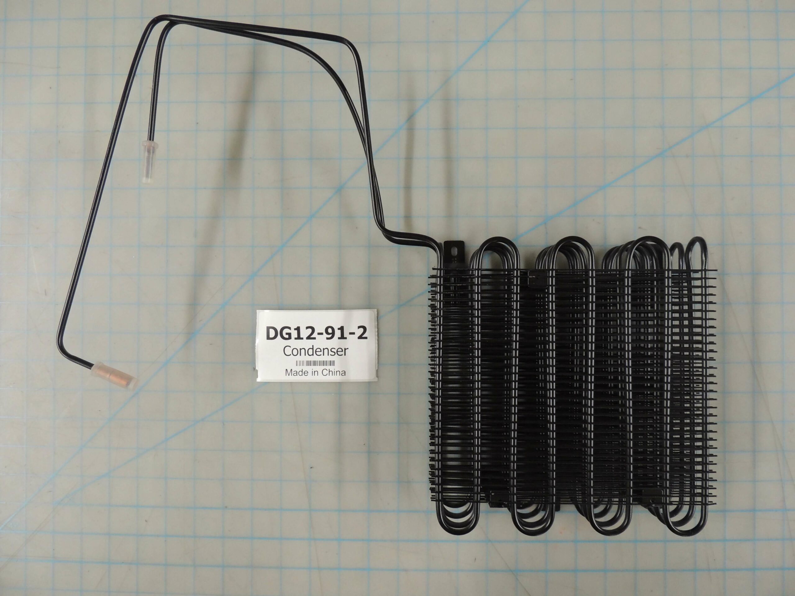 DG12-91-2.189250 Condenser