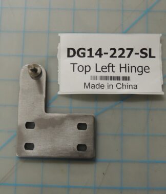 Top Left Hinge