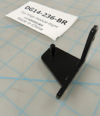 Top hinge module-Right