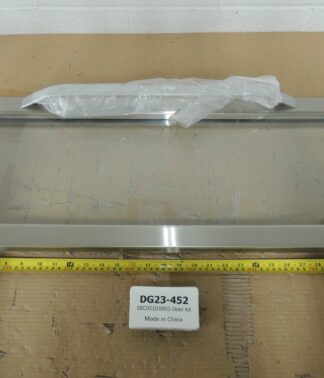 SBC051D1BSS Door kit