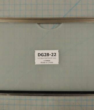 Full Glass Shelf Kit(SS look)