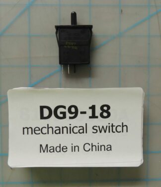 mechanical switch
