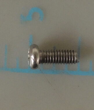 Handle screw decorative cap