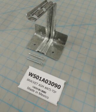BRACKET ASM ANTI-TIP