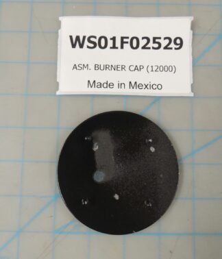 ASM. BURNER CAP (12000)