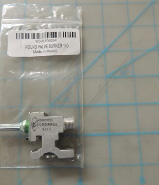 ROUND VALVE BURNER 140