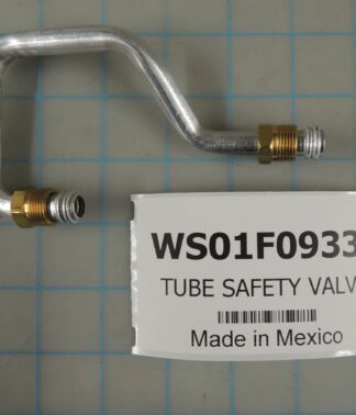 TUBE SAFETY VALVE