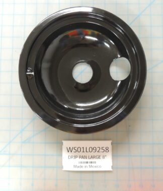 DRIP PAN LARGE 8" (SIlver)