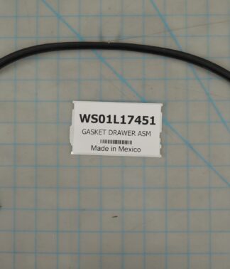 GASKET DRAWER ASM