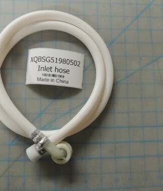 Inlet hose